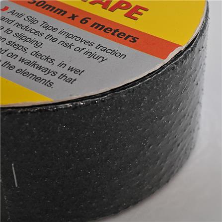 SKIDGARD ANTI SLIP TAPE 50MM X 6 METER BLACK