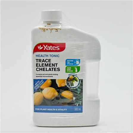 YATES MN TRACE ELEMENT 500ML TG024