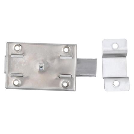 PMK SLIDING BOLT PMK 81-PMK18 STAINLESS STEEL