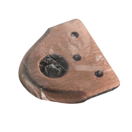 PADLOCK EYE PMK 81-10 ANTIQUE COPPER