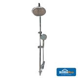 RAIN SHOWER BATHROOM RASLAND STAINLESS STEEL