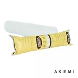 AKEMI ESSENTIAL BOLSTER WHITE