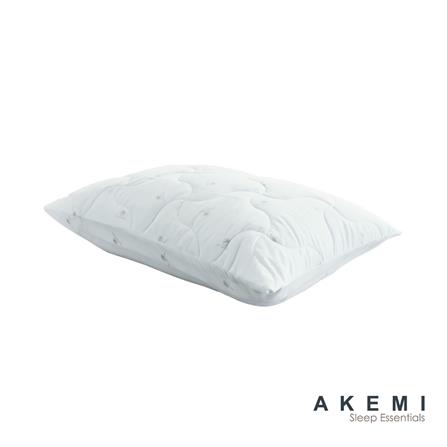 AKEMI PILLOW PROTECTOR SLEEP ESSENTIAL 48X74CM WHITE