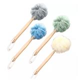 TOP ACE BACK BRUSH MESH SB 054N 36CM X 10CM