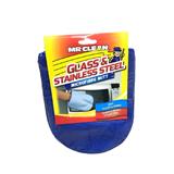 MR CLEAN MICROFIBRE GLASS STAINLESS STEEL MITTABMH004