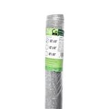 ALUMINUM INSECT SCREEN ZAPCO 36X84IN GREY