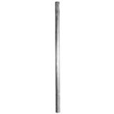 ALUMINUM INSECT SCREEN ZAPCO 48X84IN GREY