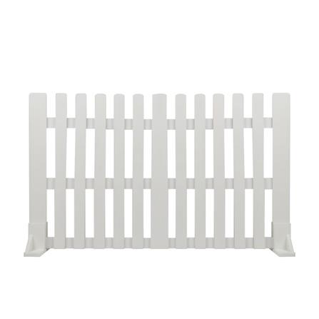 TENG WOODEN FENCE SPRING W100XH60CM WHITE