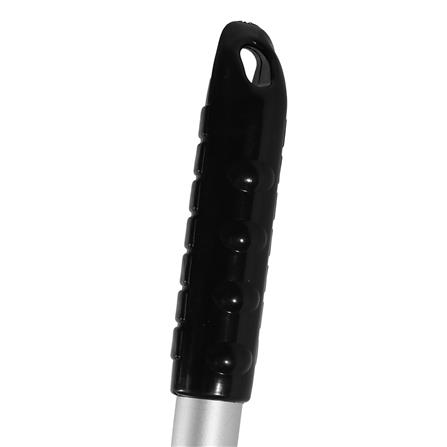 ADJUSTABLE RAKE WITH HANDLE SPRING 15 WELDED STEEL TINES