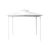 HOMEPRO SPRING GAZEBO HAVANA 3X3M WHITE