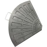 SPRING PARASOL BASE YF-080-14 BLACK