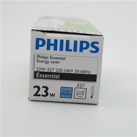 ESSENTIAL 23W E27 CDL PE23E27CDL PHILIPS
