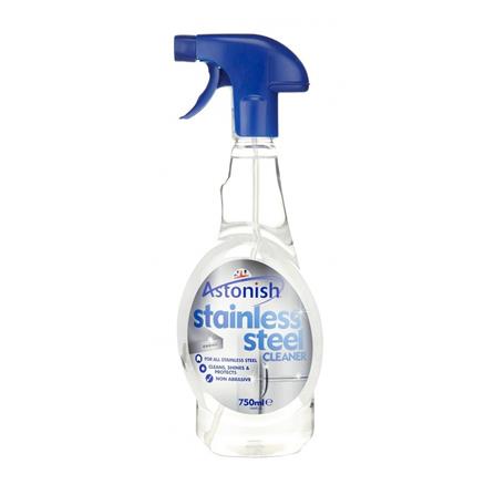 ASTONISH STAINLESS STEEL & SHINE SPRAY 1069 750ML