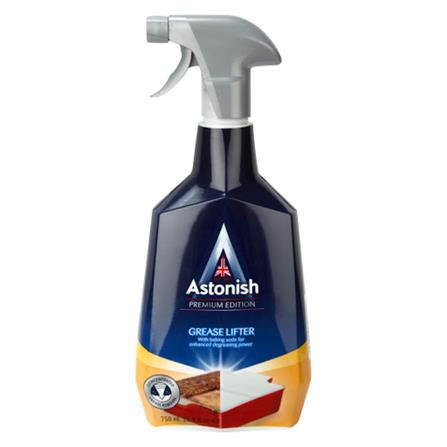 ASTONISH OVEN POWER SPRAY 2006 750ML CITRUS FRESH LEMON
