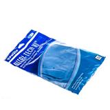 POLYCO  REUSABLE NITRILE GLOVES 946BL #9 (BLUE)