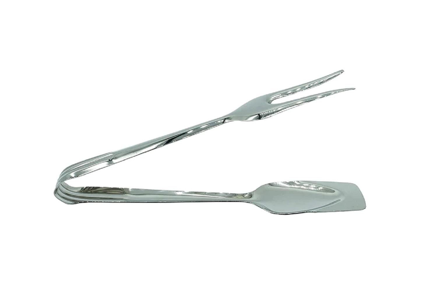TONG BHALARIA  22cm LPC-9002 STAINLESS STEEL