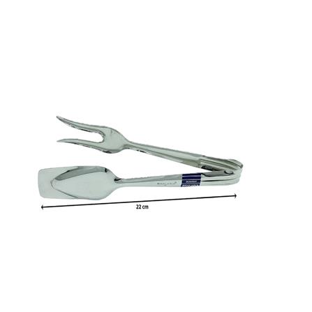 TONG BHALARIA  22cm LPC-9002 STAINLESS STEEL
