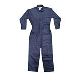 LB COTTON COVERALL-SIZE XL