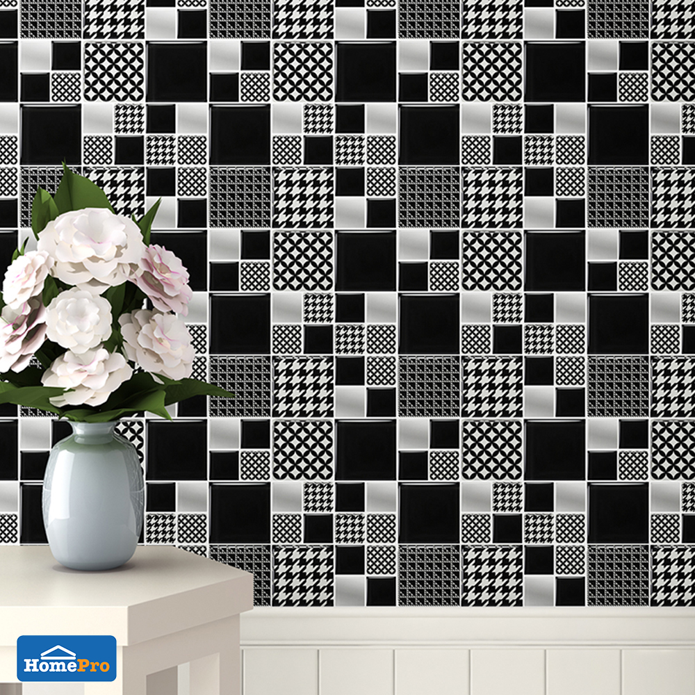 MOSAIC TARA CHINO MIX NEW 30X30X0.40CM