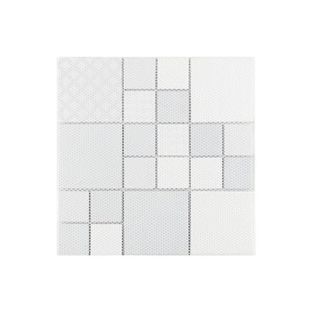 MOSAIC TARA CHINO MIX NEW 30X30X0.40CM