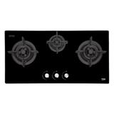 BEKO GAS HOB HISW73225SOB 3BURNER 4.5KW 75CM