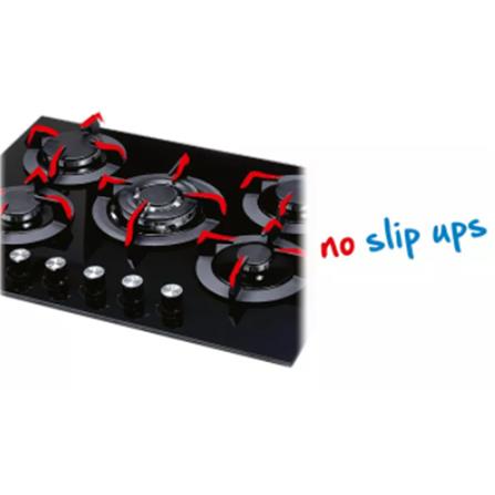 BEKO GAS HOB HISW73225SOB 3BURNER 4.5KW 75CM