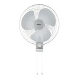 PANASONIC WALL FAN F-MU408 16INCH 54WATT 3BLADES 3SPEED
