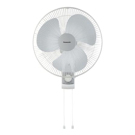 PANASONIC WALL FAN F-MU408 16INCH 54WATT 3BLADES 3SPEED