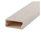 ELECKTA ELECTRIC WIRING DUCT 1"X2M WHITE