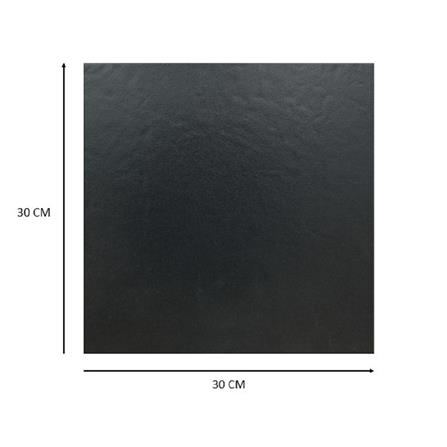 DURAGRES FLOORTILE 30X30CM SAND SPA BLACK 0.99M2
