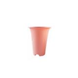 MACARON PLASTIC POT (L) 0886 EAGO PINK