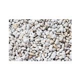 TRIO WHITE STONE (1-2  INCH) - 18KG
