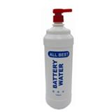 JUN HONG SAFETY KITS BATTERY WATER 1LITRE