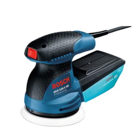 BOSCH RANDOM ORBIT SANDER GEX125-1AE 06013875L0