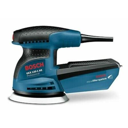 BOSCH RANDOM ORBIT SANDER GEX125-1AE 06013875L0