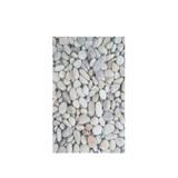 TRIO CHIP STONE WHITE (4-6MM) 10KG