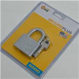 LITTLE FIZ SINGLE PADLOCK 50MM CHROME
