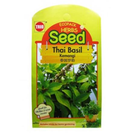 TRIO EP HERBS SEEDS BASIL THAI
