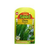 TRIO EP HERBS SEEDS CHIVES