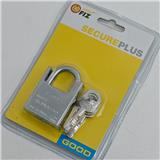 LITTLE FIZ ANTI CUT SECURE PLUS PADLOCK 40MM STAINLESS STEEL