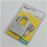 LITTLE FIZ ANTI CUT PADLOCK SINGLE 60MM 1 EACH