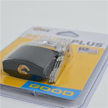 LITTLE FIZ IRON PADLOCK SINGLE 30MM BLACK