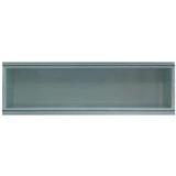 KING HANG HALF SHELF 2DOOR WHITE