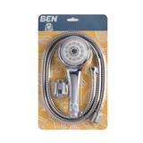 HAND SHOWER SET BEN BN WS1000 CHROME