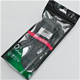 TNK KETTLE CABLE 3PIN 1.5M CZACTN-1030 BLACK