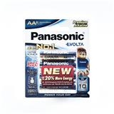PANASONIC EVOLTA AA 8PCS 1.5V LR6EG/8B