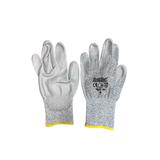 LOCKFLEX NYLON SHELL+GREY FOAM GLOVES L1566N