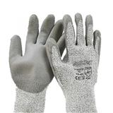 LOCKFLEX HPPE NITRILE-COATED + PU GLOVES GREY