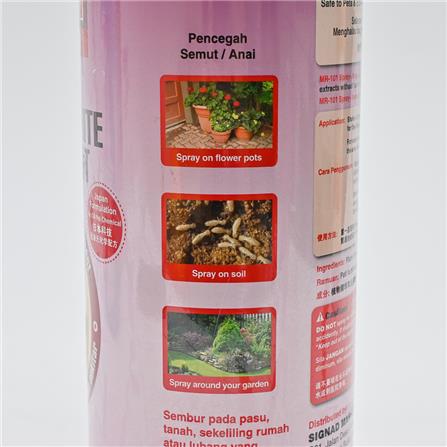 MR101 ANT AND TERMITE REPELLENT 1 LITRE