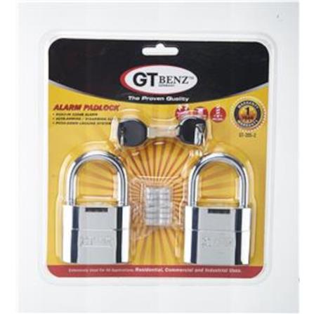 GT BENZ  GT205-2 OTHER SPECIAL PADLOCK